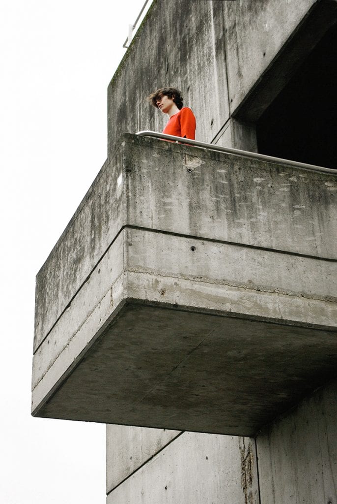 La fin de l'hiver La fin de l'hiver Vanity Teen 虚荣青年 Lifestyle & new faces magazine