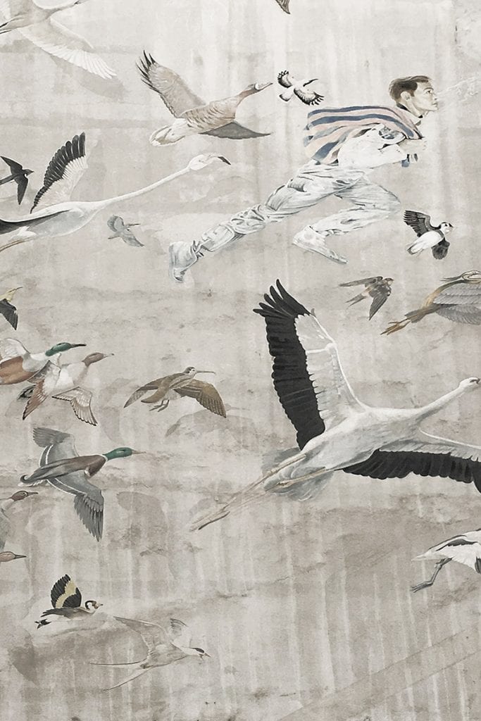 La fin de l'hiver La fin de l'hiver Vanity Teen 虚荣青年 Lifestyle & new faces magazine