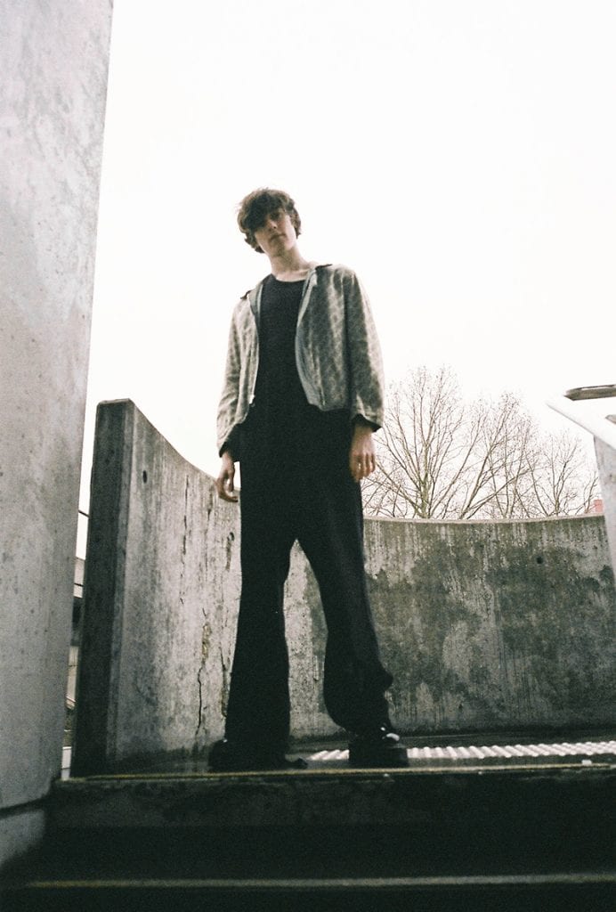 La fin de l'hiver La fin de l'hiver Vanity Teen 虚荣青年 Lifestyle & new faces magazine