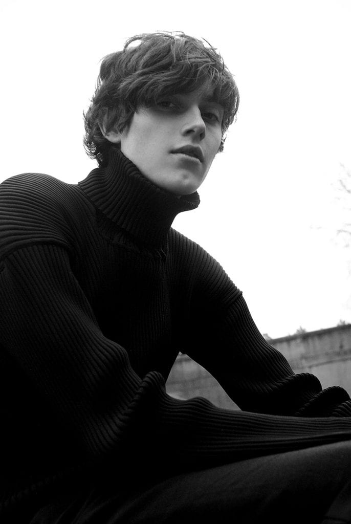 La fin de l'hiver La fin de l'hiver Vanity Teen 虚荣青年 Lifestyle & new faces magazine