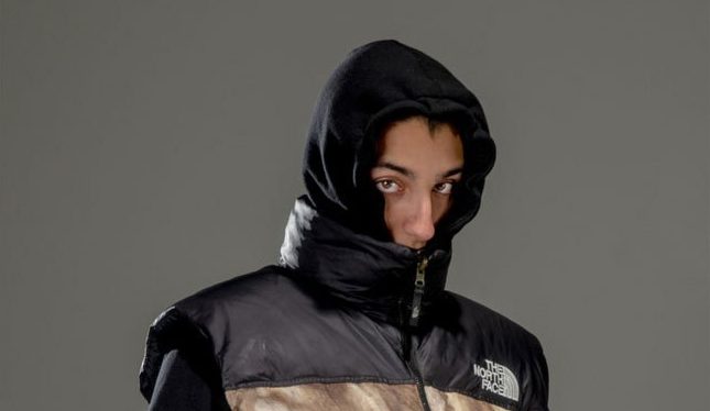 Supreme x The North Face Editorial Supreme x The North Face Editorial Vanity Teen 虚荣青年 Lifestyle & new faces magazine