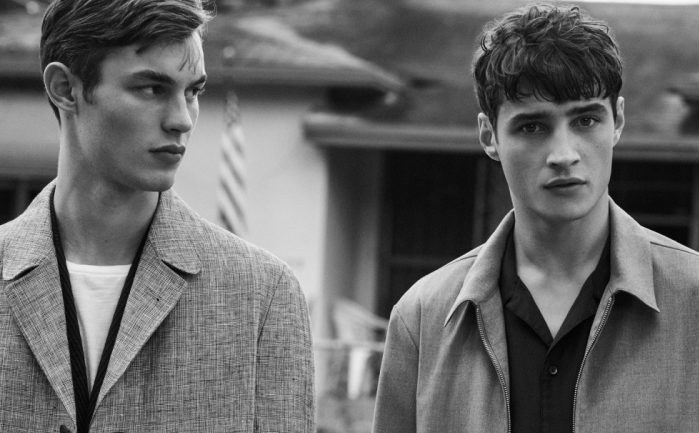 Mango S/S 2017 Mango S/S 2017 Vanity Teen 虚荣青年 Lifestyle & new faces magazine