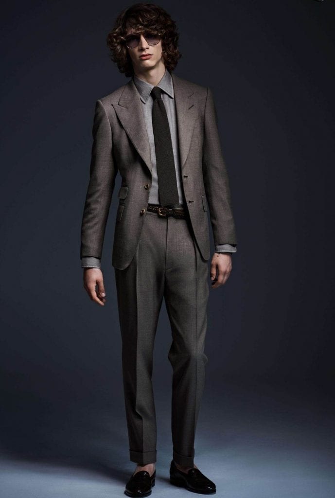 Tom Ford S/S 2017 Tom Ford S/S 2017 Vanity Teen 虚荣青年 Lifestyle & new faces magazine