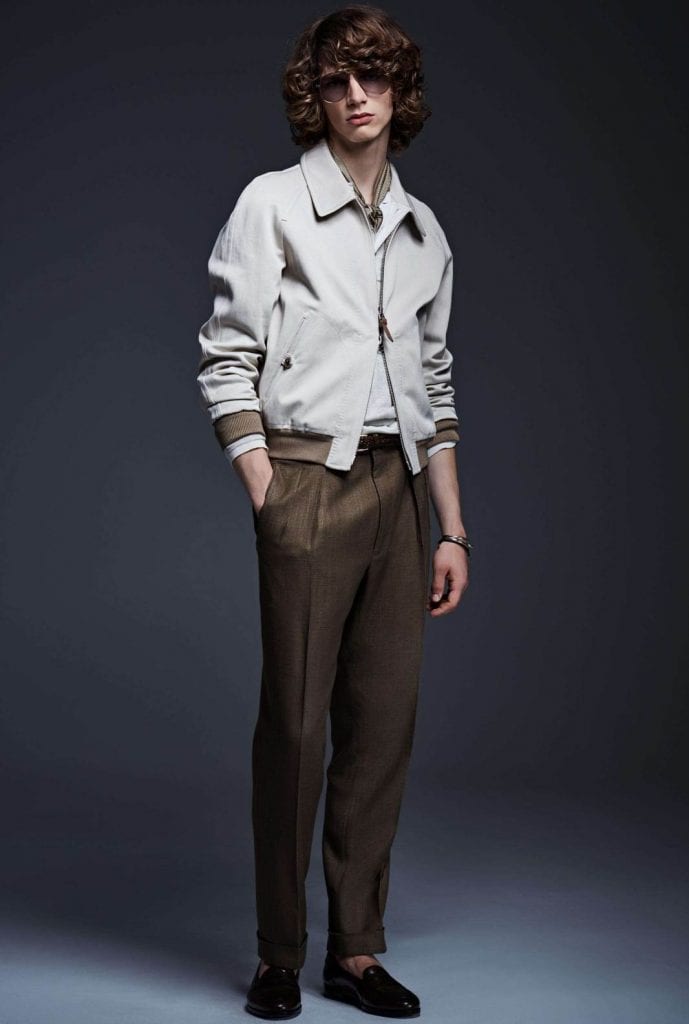 Tom Ford S/S 2017 Tom Ford S/S 2017 Vanity Teen 虚荣青年 Lifestyle & new faces magazine