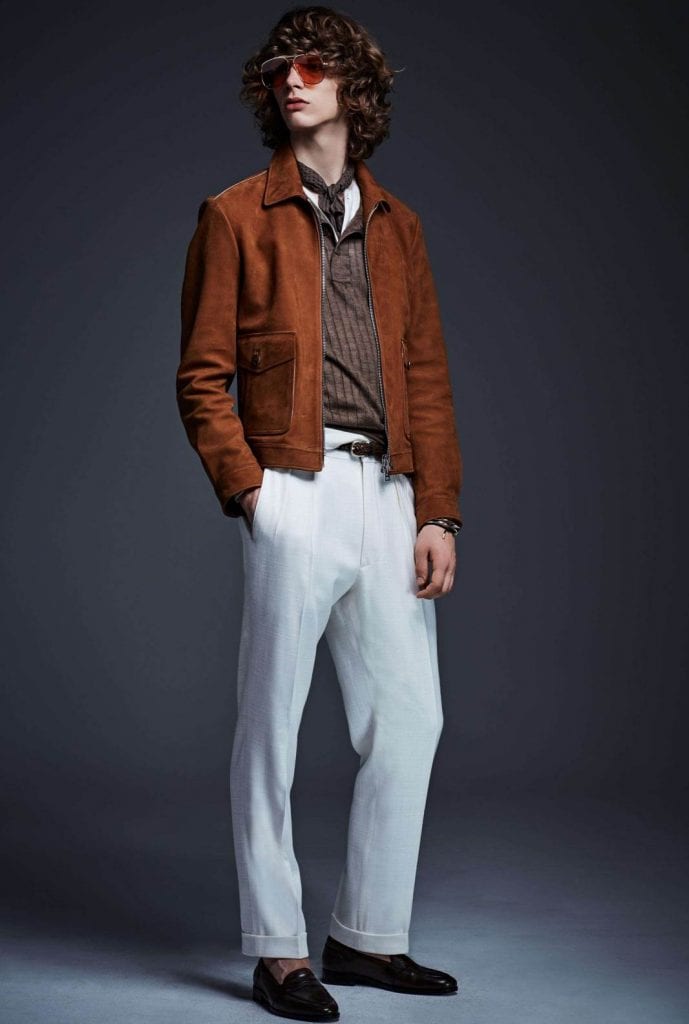 Tom Ford S/S 2017 Tom Ford S/S 2017 Vanity Teen 虚荣青年 Lifestyle & new faces magazine