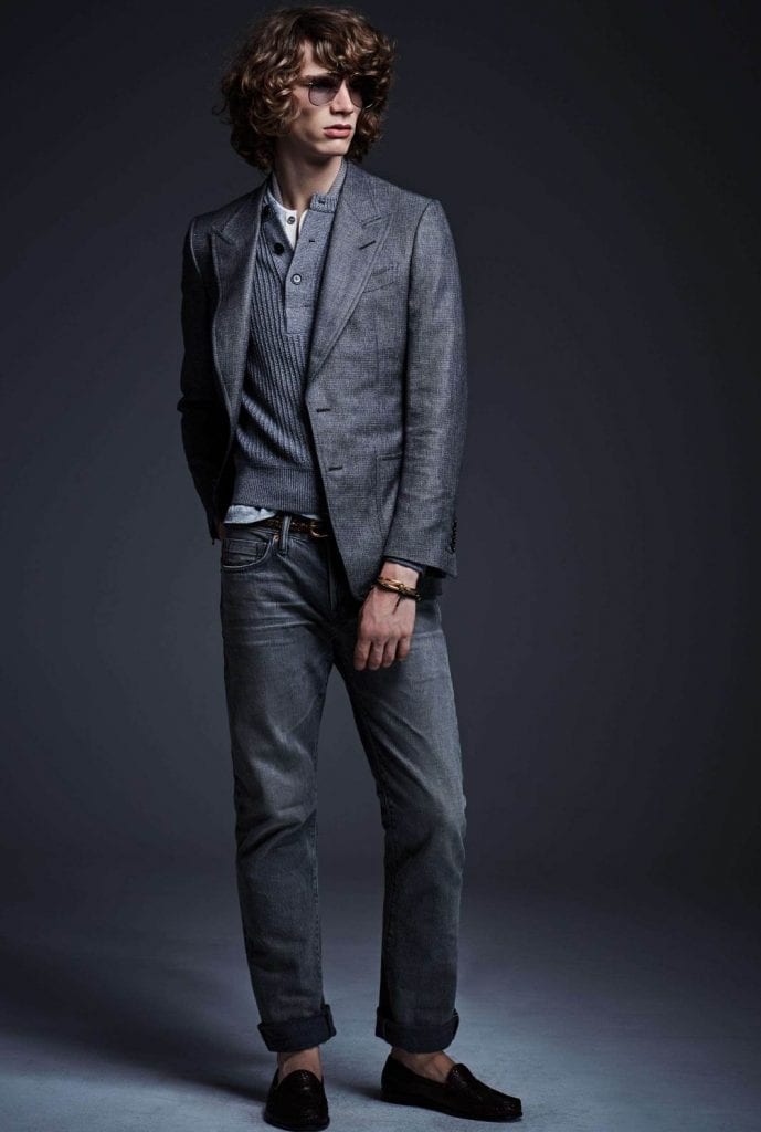 Tom Ford S/S 2017 Tom Ford S/S 2017 Vanity Teen 虚荣青年 Lifestyle & new faces magazine