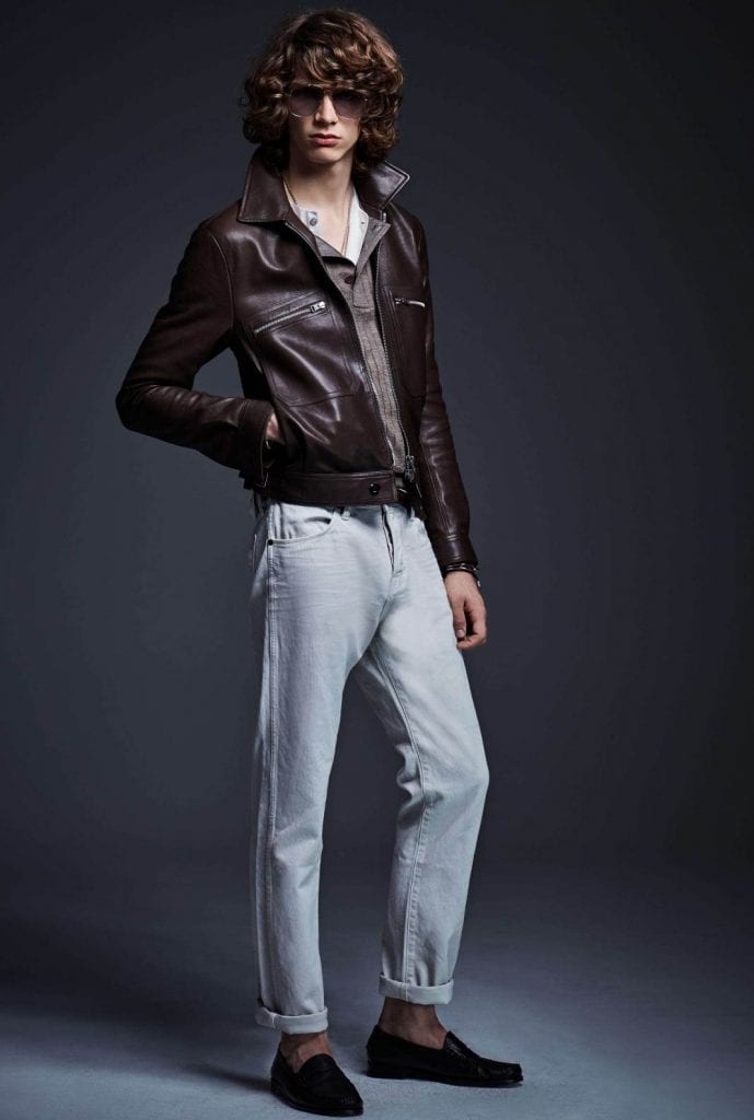 Tom Ford S/S 2017 Tom Ford S/S 2017 Vanity Teen 虚荣青年 Lifestyle & new faces magazine