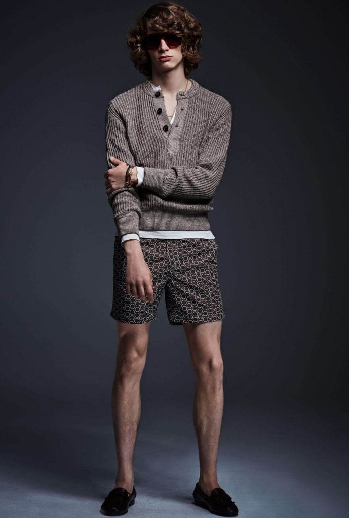 Tom Ford S/S 2017 Tom Ford S/S 2017 Vanity Teen 虚荣青年 Lifestyle & new faces magazine