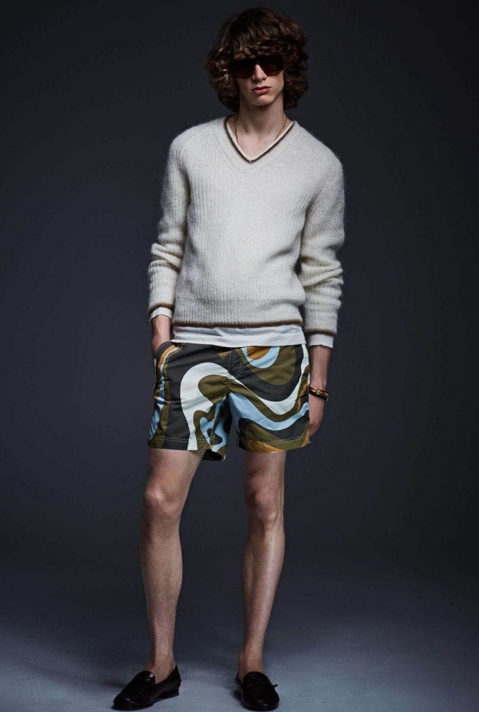 Tom Ford S/S 2017 Tom Ford S/S 2017 Vanity Teen 虚荣青年 Lifestyle & new faces magazine