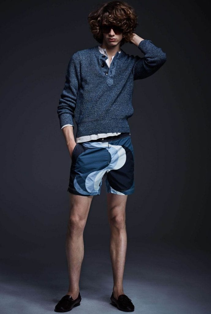 Tom Ford S/S 2017 Tom Ford S/S 2017 Vanity Teen 虚荣青年 Lifestyle & new faces magazine