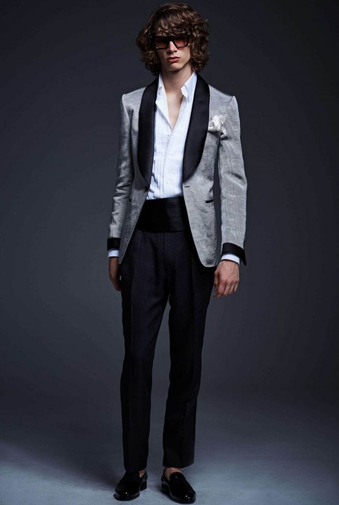 Tom Ford S/S 2017 Tom Ford S/S 2017 Vanity Teen 虚荣青年 Lifestyle & new faces magazine