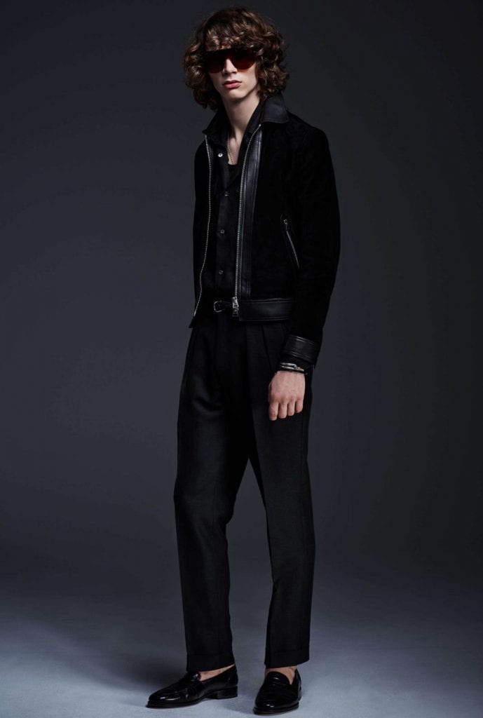 Tom Ford S/S 2017 Tom Ford S/S 2017 Vanity Teen 虚荣青年 Lifestyle & new faces magazine