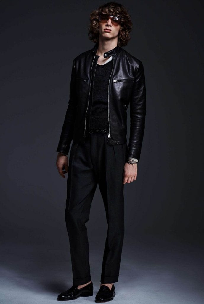 Tom Ford S/S 2017 Tom Ford S/S 2017 Vanity Teen 虚荣青年 Lifestyle & new faces magazine