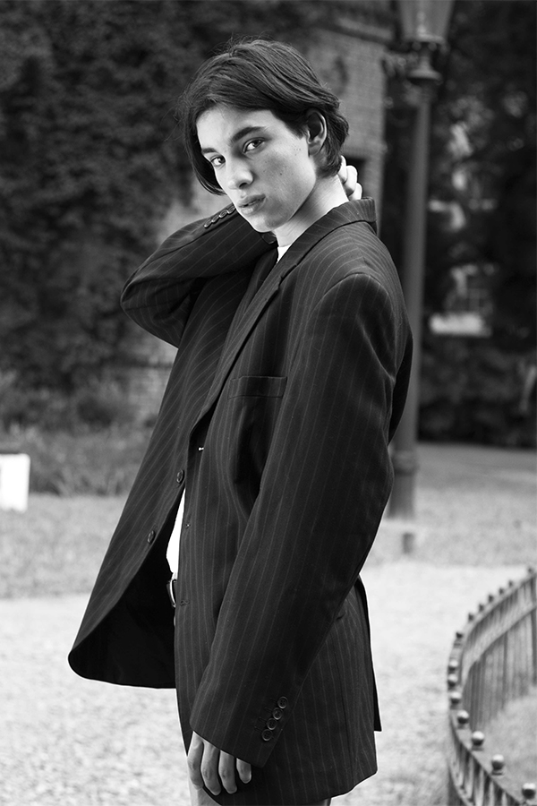 Alejandro Glikman by Nahuel Nicolas Alejandro Glikman by Nahuel Nicolas Vanity Teen 虚荣青年 Lifestyle & new faces magazine