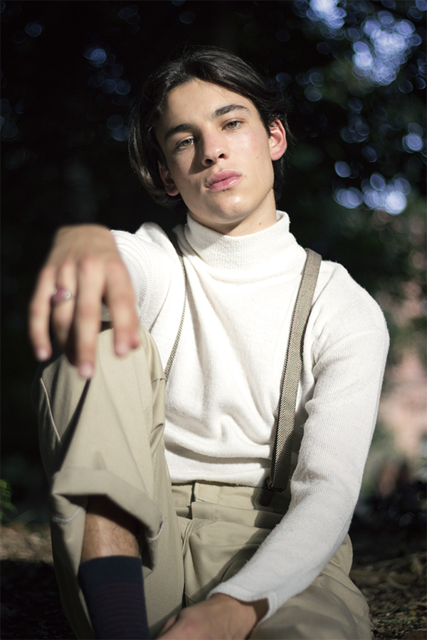 Alejandro Glikman by Nahuel Nicolas Alejandro Glikman by Nahuel Nicolas Vanity Teen 虚荣青年 Lifestyle & new faces magazine