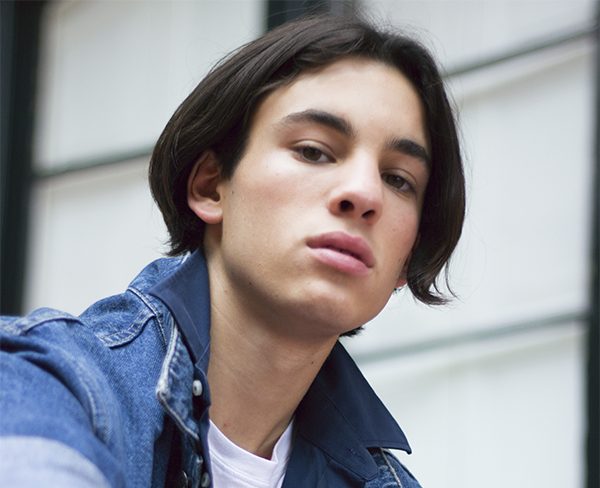 Alejandro Glikman by Nahuel Nicolas Alejandro Glikman by Nahuel Nicolas Vanity Teen 虚荣青年 Lifestyle & new faces magazine