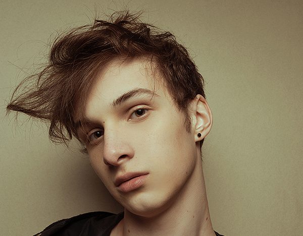 Vasily Stepanov by Ruslan Isinev Vasily Stepanov by Ruslan Isinev Vanity Teen 虚荣青年 Lifestyle & new faces magazine