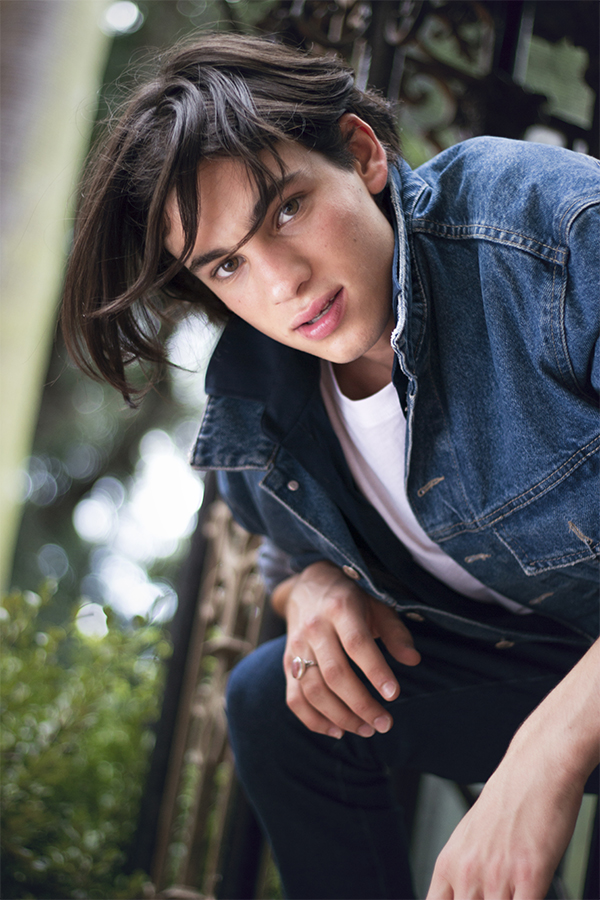 Alejandro Glikman by Nahuel Nicolas Alejandro Glikman by Nahuel Nicolas Vanity Teen 虚荣青年 Lifestyle & new faces magazine