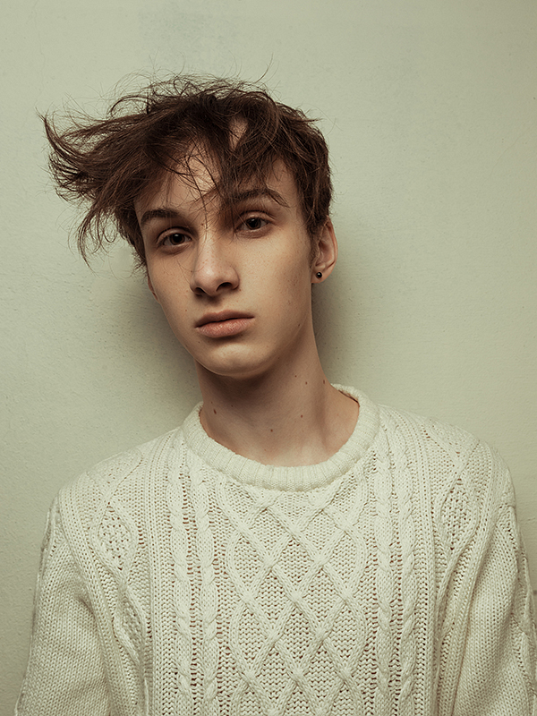 Vasily Stepanov by Ruslan Isinev Vasily Stepanov by Ruslan Isinev Vanity Teen 虚荣青年 Lifestyle & new faces magazine