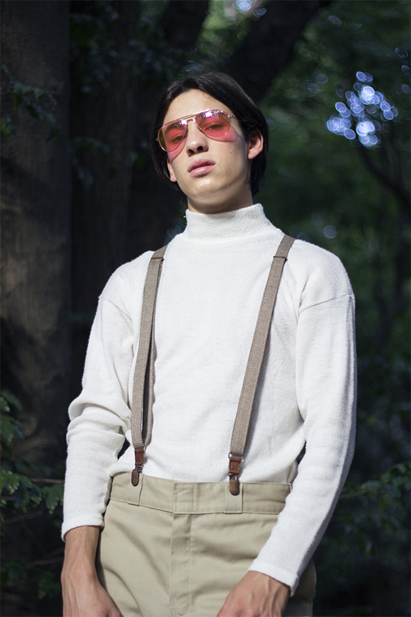 Alejandro Glikman by Nahuel Nicolas Alejandro Glikman by Nahuel Nicolas Vanity Teen 虚荣青年 Lifestyle & new faces magazine