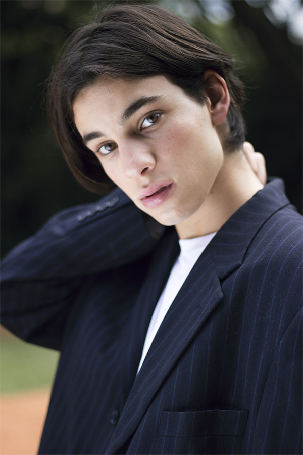 Alejandro Glikman by Nahuel Nicolas Alejandro Glikman by Nahuel Nicolas Vanity Teen 虚荣青年 Lifestyle & new faces magazine