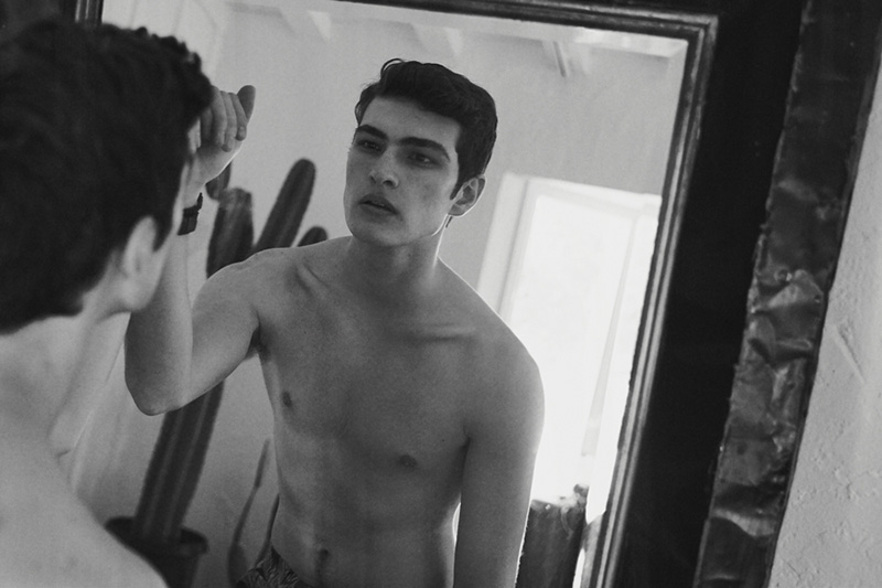 Armon by Amber McKee Armon by Amber McKee Vanity Teen 虚荣青年 Lifestyle & new faces magazine