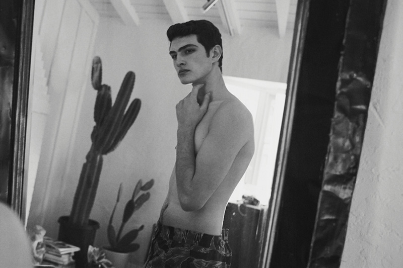 Armon by Amber McKee Armon by Amber McKee Vanity Teen 虚荣青年 Lifestyle & new faces magazine