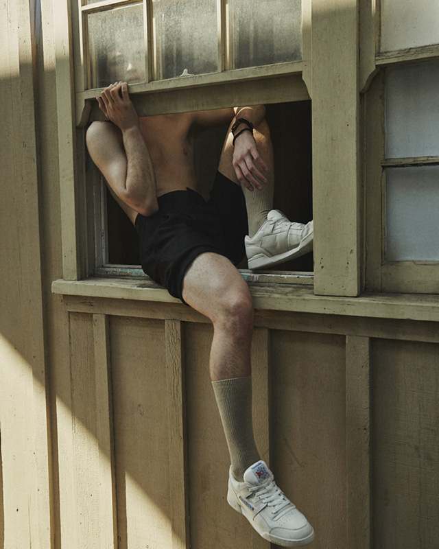 Armon by Amber McKee Armon by Amber McKee Vanity Teen 虚荣青年 Lifestyle & new faces magazine