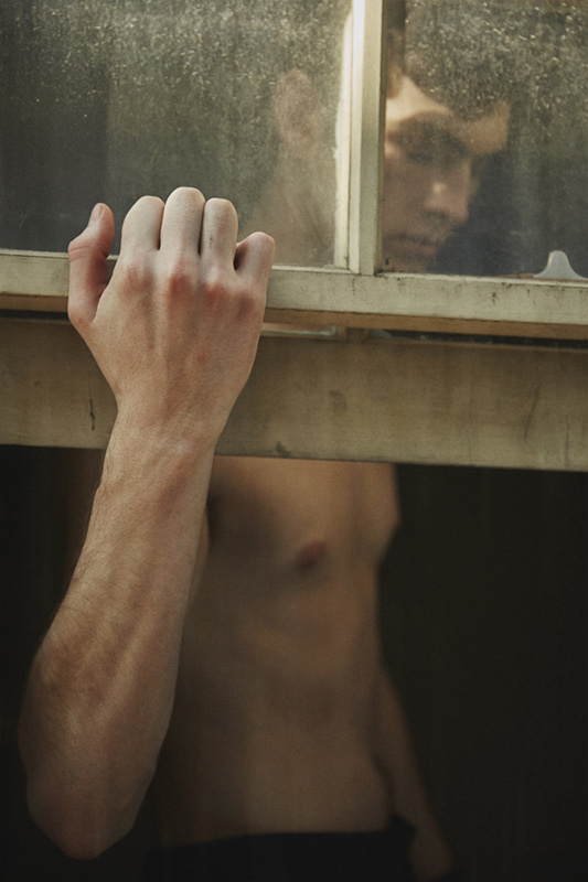 Armon by Amber McKee Armon by Amber McKee Vanity Teen 虚荣青年 Lifestyle & new faces magazine