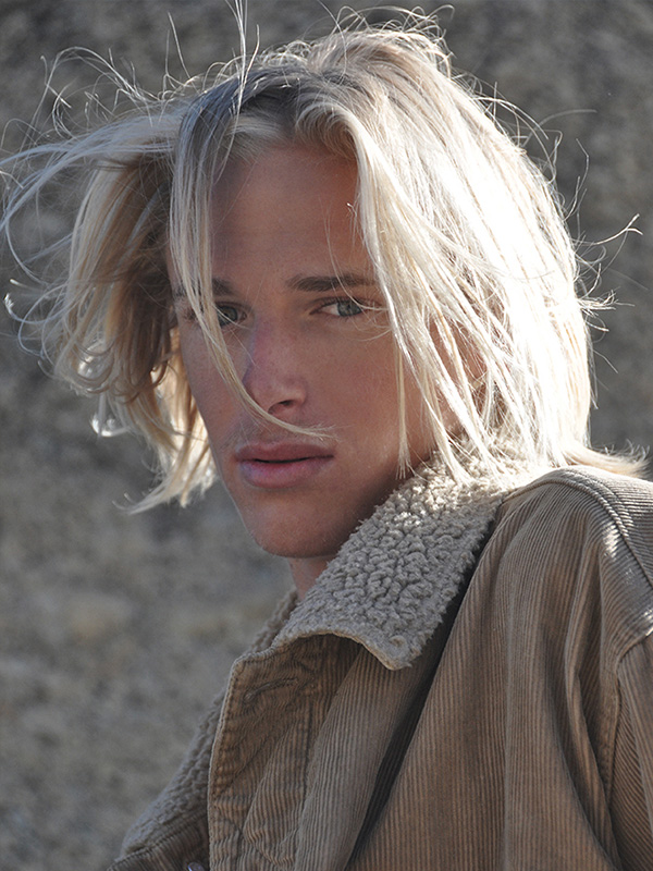 Christian Staines by Bruno Cortes Christian Staines by Bruno Cortes Vanity Teen 虚荣青年 Lifestyle & new faces magazine