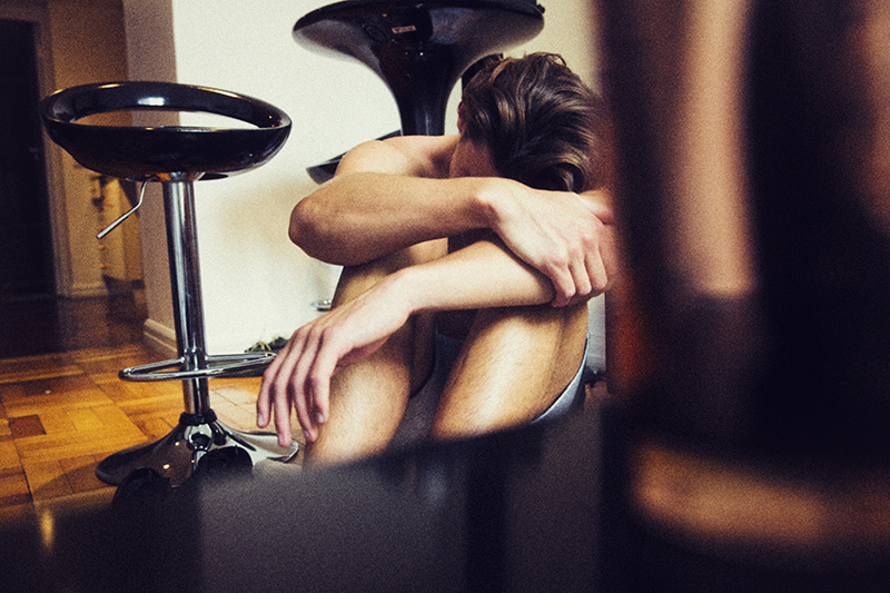 Connor McGiddy by Louis Daniel Botha Connor McGiddy by Louis Daniel Botha Vanity Teen 虚荣青年 Lifestyle & new faces magazine