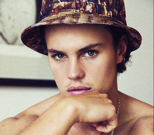 Connor McGiddy by Louis Daniel Botha Connor McGiddy by Louis Daniel Botha Vanity Teen 虚荣青年 Lifestyle & new faces magazine