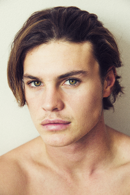 Connor McGiddy by Louis Daniel Botha Connor McGiddy by Louis Daniel Botha Vanity Teen 虚荣青年 Lifestyle & new faces magazine