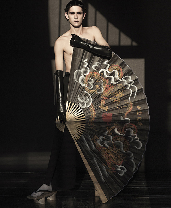 NEW FACES German Cuevas by Simon Pais NEW FACES German Cuevas by Simon Pais Vanity Teen 虚荣青年 Lifestyle & new faces magazine