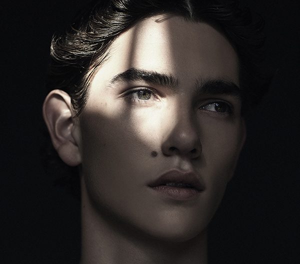 NEW FACES German Cuevas by Simon Pais NEW FACES German Cuevas by Simon Pais Vanity Teen 虚荣青年 Lifestyle & new faces magazine