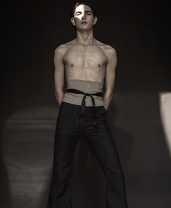 NEW FACES German Cuevas by Simon Pais NEW FACES German Cuevas by Simon Pais Vanity Teen 虚荣青年 Lifestyle & new faces magazine