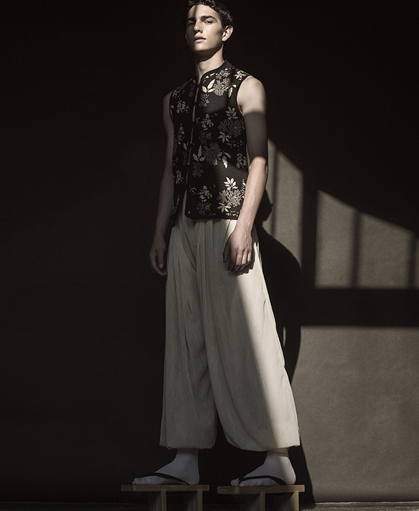 NEW FACES German Cuevas by Simon Pais NEW FACES German Cuevas by Simon Pais Vanity Teen 虚荣青年 Lifestyle & new faces magazine