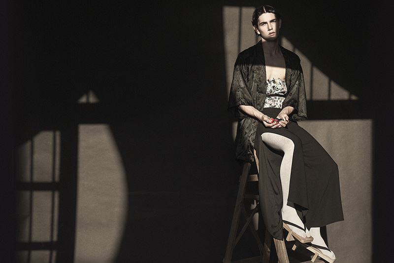 NEW FACES German Cuevas by Simon Pais NEW FACES German Cuevas by Simon Pais Vanity Teen 虚荣青年 Lifestyle & new faces magazine