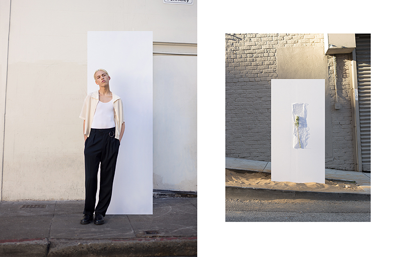 Lightened by Garrett Frisbey Lightened by Garrett Frisbey Vanity Teen 虚荣青年 Lifestyle & new faces magazine