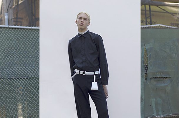 Lightened by Garrett Frisbey Lightened by Garrett Frisbey Vanity Teen 虚荣青年 Lifestyle & new faces magazine