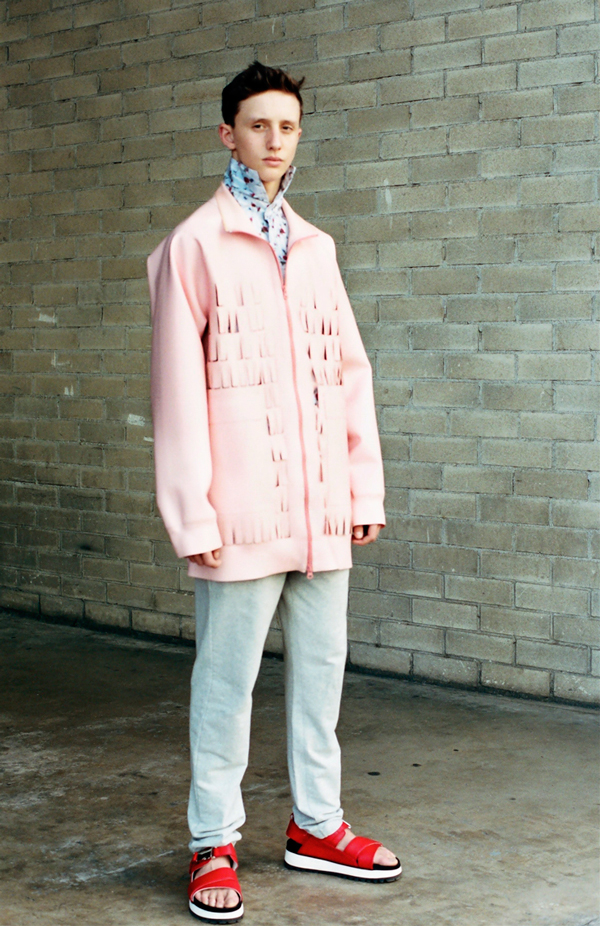 Moises Campelo by Amilcar Lusinchi Moises Campelo by Amilcar Lusinchi Vanity Teen 虚荣青年 Lifestyle & new faces magazine