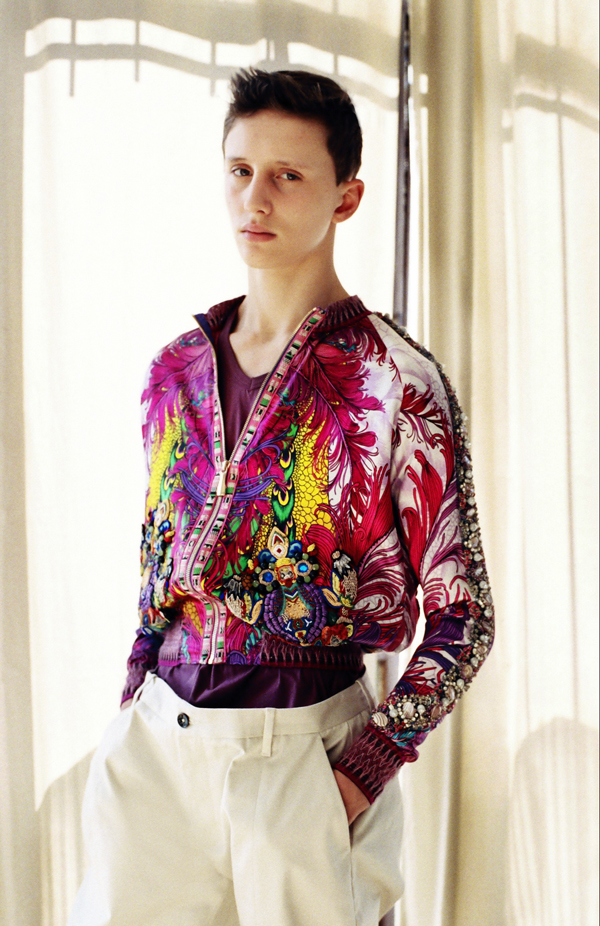 Moises Campelo by Amilcar Lusinchi Moises Campelo by Amilcar Lusinchi Vanity Teen 虚荣青年 Lifestyle & new faces magazine