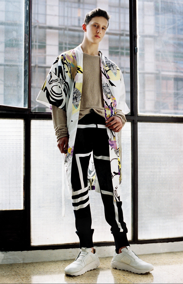 Moises Campelo by Amilcar Lusinchi Moises Campelo by Amilcar Lusinchi Vanity Teen 虚荣青年 Lifestyle & new faces magazine