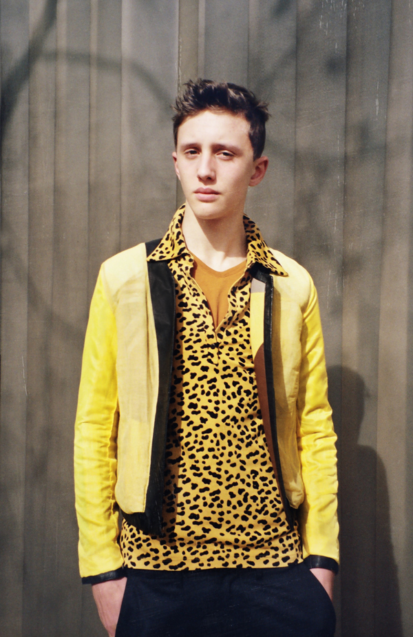 Moises Campelo by Amilcar Lusinchi Moises Campelo by Amilcar Lusinchi Vanity Teen 虚荣青年 Lifestyle & new faces magazine