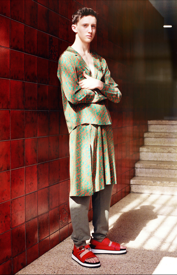 Moises Campelo by Amilcar Lusinchi Moises Campelo by Amilcar Lusinchi Vanity Teen 虚荣青年 Lifestyle & new faces magazine