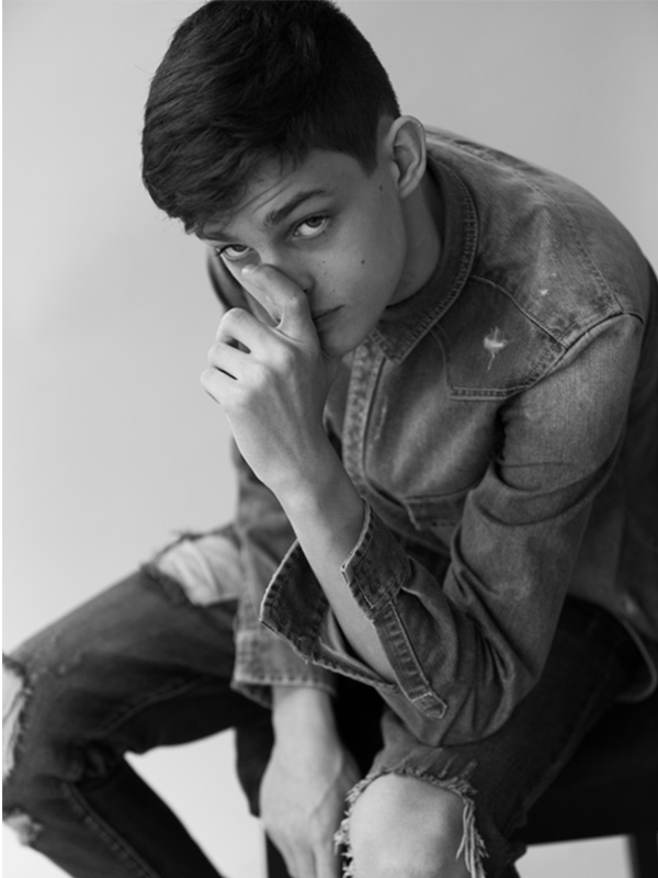 NEW FACES Noah by Penn Lingris NEW FACES Noah by Penn Lingris Vanity Teen 虚荣青年 Lifestyle & new faces magazine