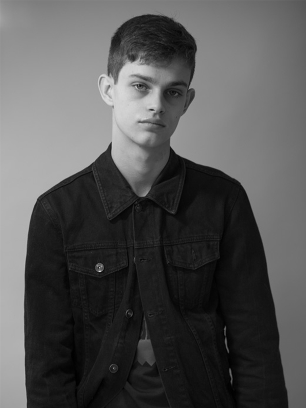 NEW FACES Noah by Penn Lingris NEW FACES Noah by Penn Lingris Vanity Teen 虚荣青年 Lifestyle & new faces magazine