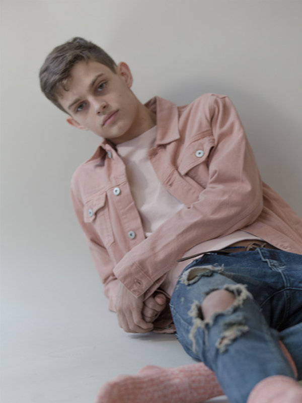 NEW FACES Noah by Penn Lingris NEW FACES Noah by Penn Lingris Vanity Teen 虚荣青年 Lifestyle & new faces magazine