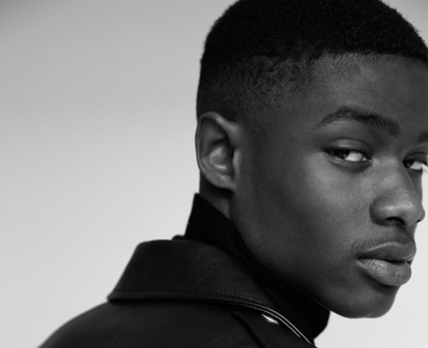 Rachide Embaló by Damian Noszkowicz Rachide Embaló by Damian Noszkowicz Vanity Teen 虚荣青年 Lifestyle & new faces magazine