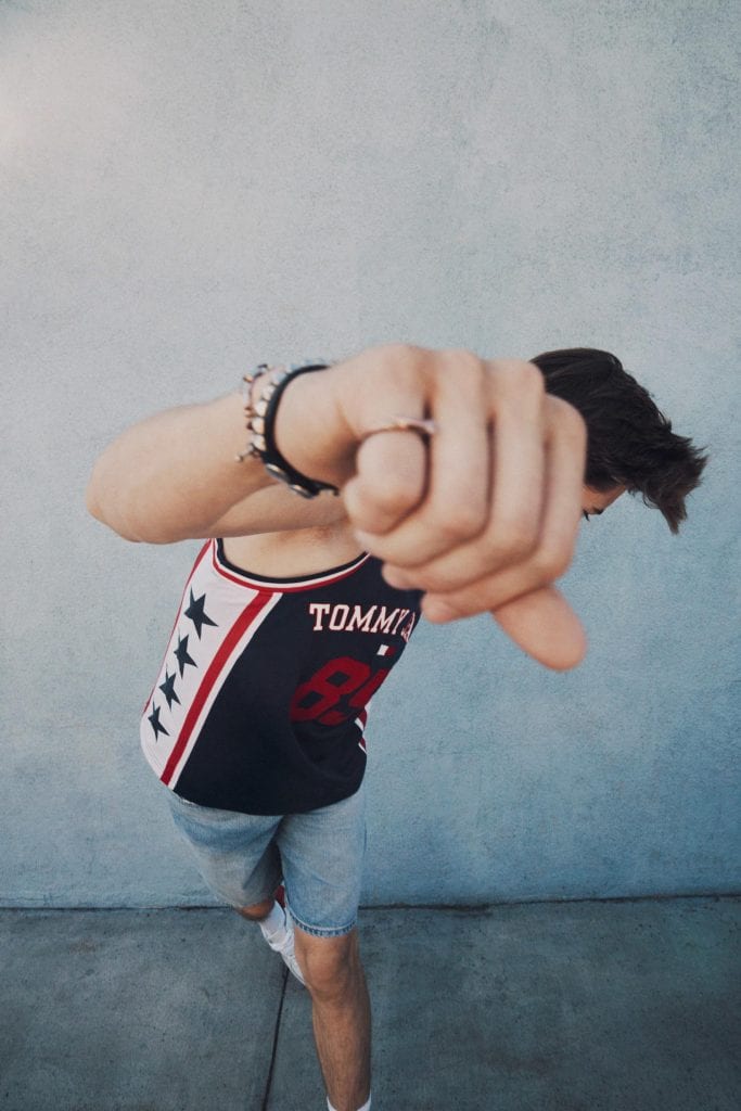 Tommy Jeans Spring 2017 Tommy Jeans Spring 2017 Vanity Teen 虚荣青年 Lifestyle & new faces magazine